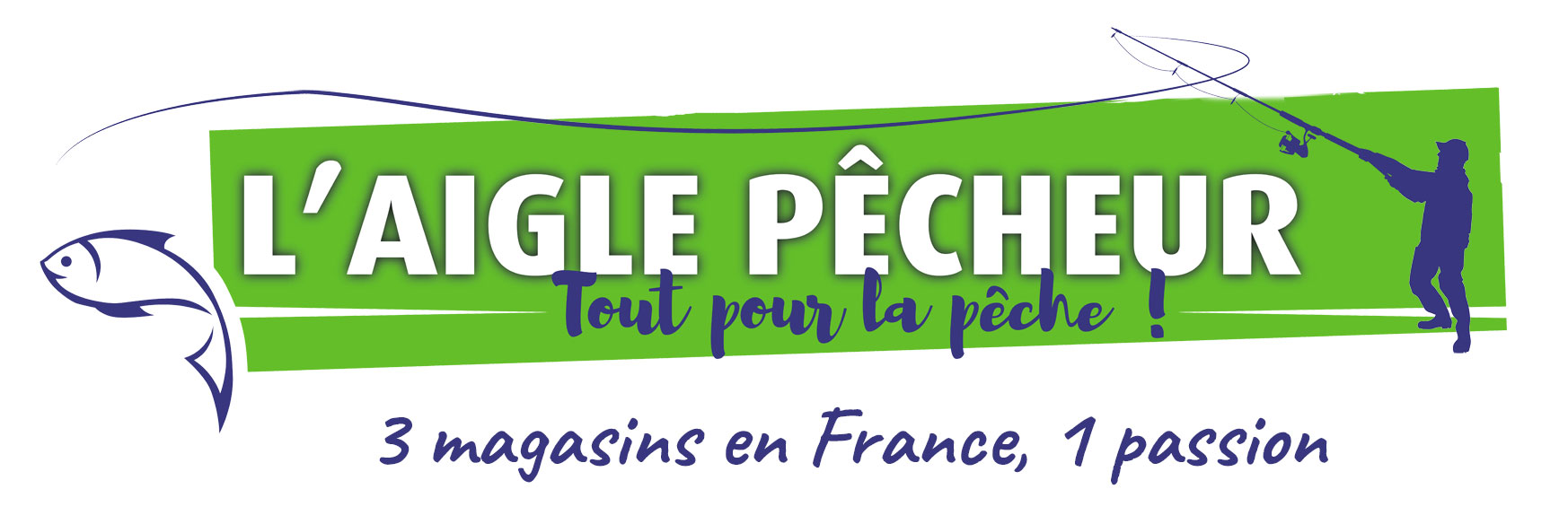 L'AIGLE PECHEUR